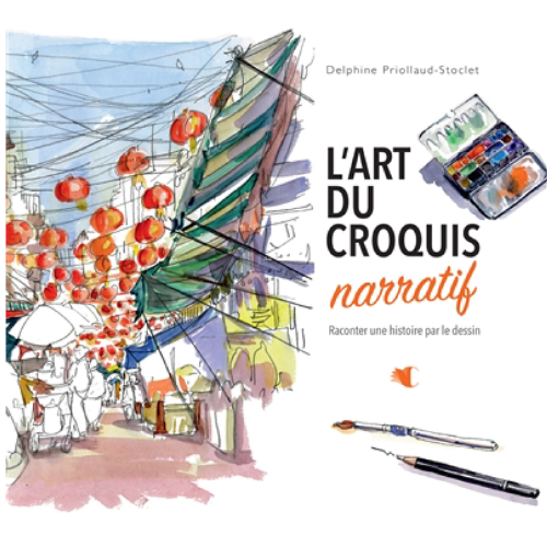 L'art du croquis narratif : raconter une histoire par le dessin
