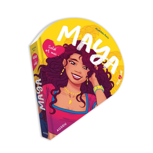 Maya : Solal et moi
