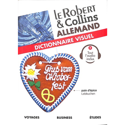 Dictionnaire visuel allemand