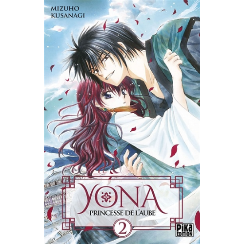 Yona, princesse de l'aube T.2