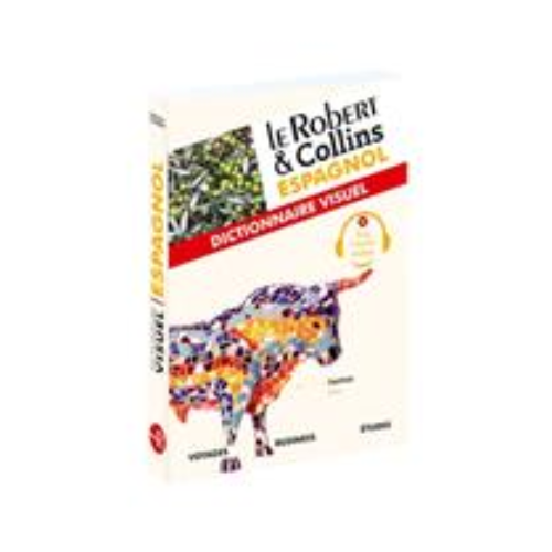 Dictionnaire visuel espagnol