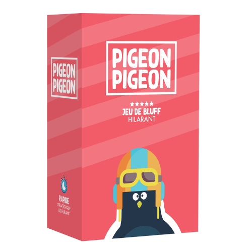pigeon pigeon