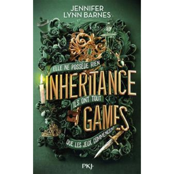 Inheritance Games T.1