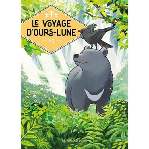 Le voyage d'Ours-Lune