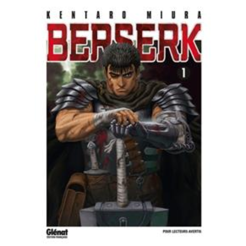 Berserk T.1