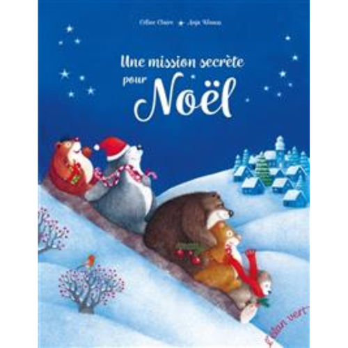 Une mission secrète pour Noël