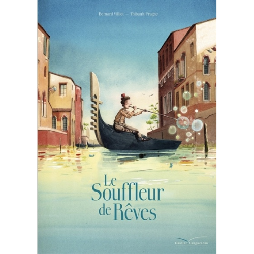 Le souffleur de rêves