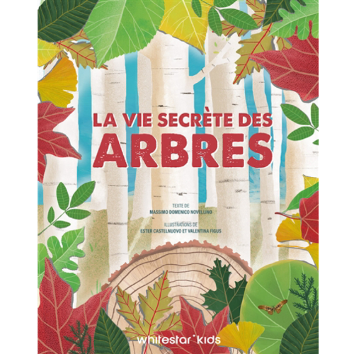 La vie secrète des arbres