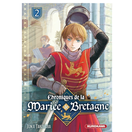 Chroniques de la mariée de Bretagne T.2