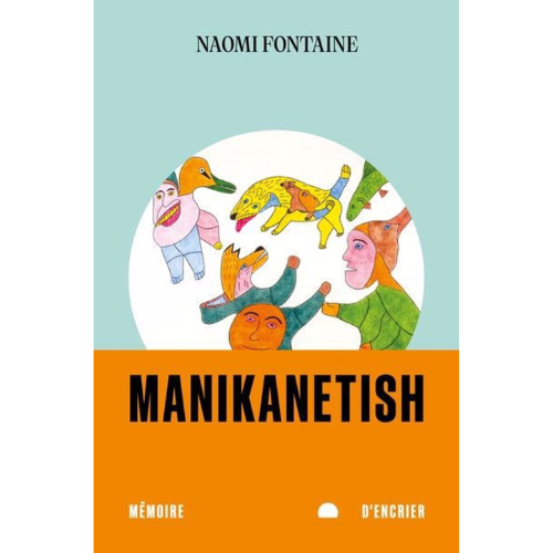 Manikanetish