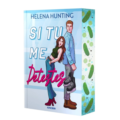 Si tu me détestes T.1