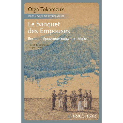 Le banquet des Empouses