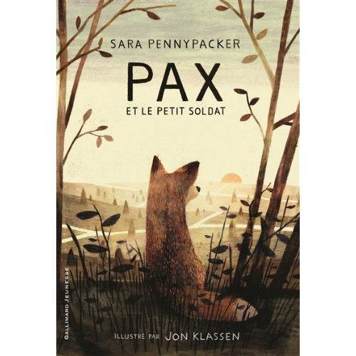 Pax et le petit soldat