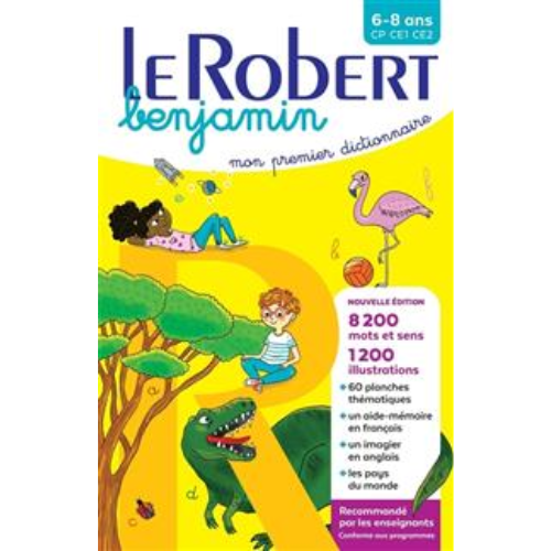 Le Robert benjamin