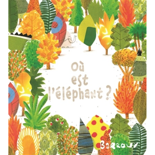 Où est l'éléphant ?