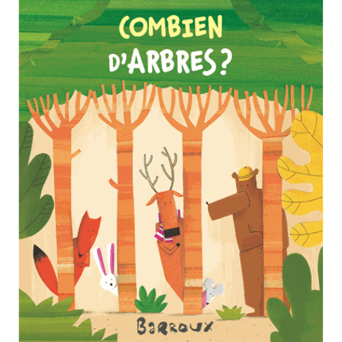 Combien d'arbres ?