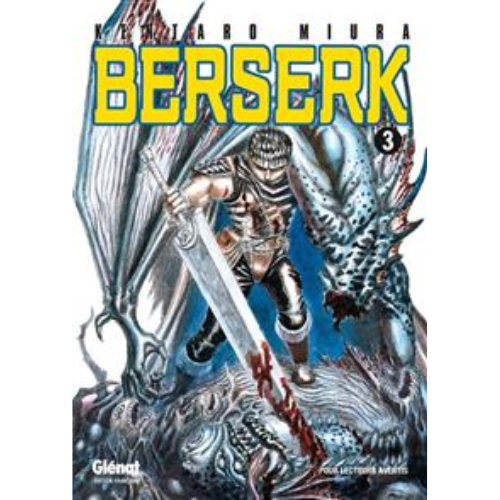 Berserk T.3