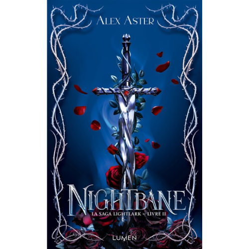 La saga Lightlark T.2 : Nightbane