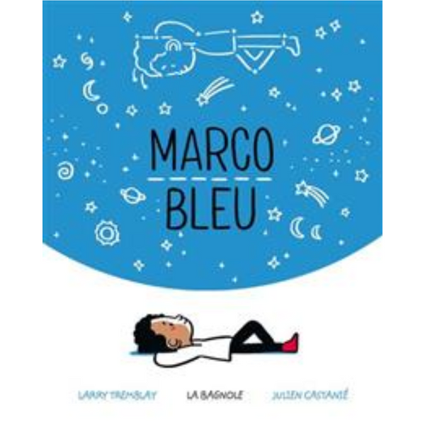 Marco bleu