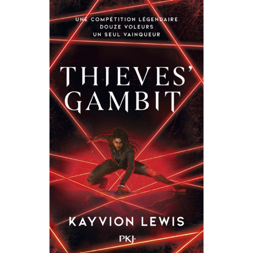 Thieve's gambit, 1 T.1 : Voler à tout perdre