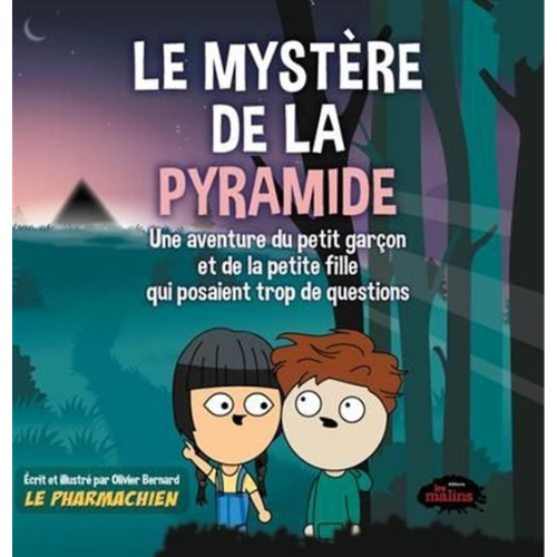 Le mystère de la pyramide