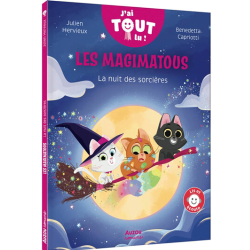 La nuit des sorcières