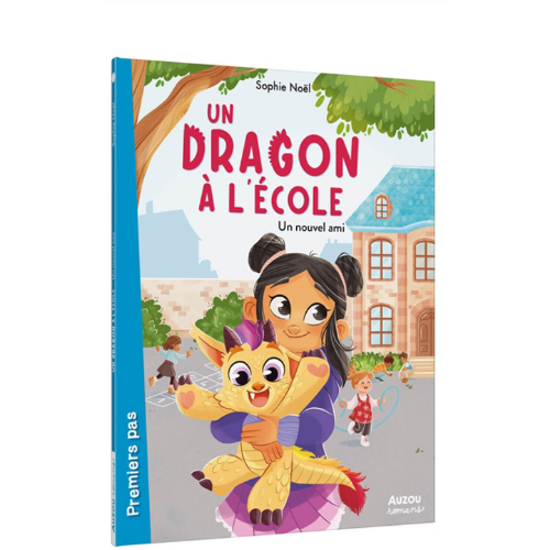 Un dragon à l'école : Un nouvel ami