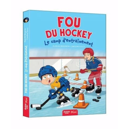 Le camp d'entraînement
