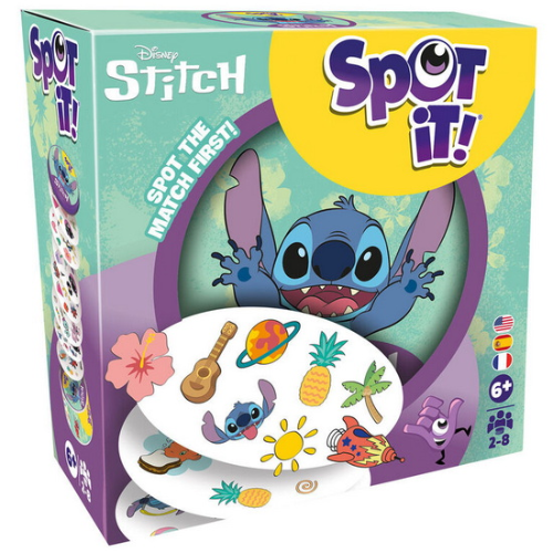 Spot It! - Lilo & Stitch - Box-Eco (ML)