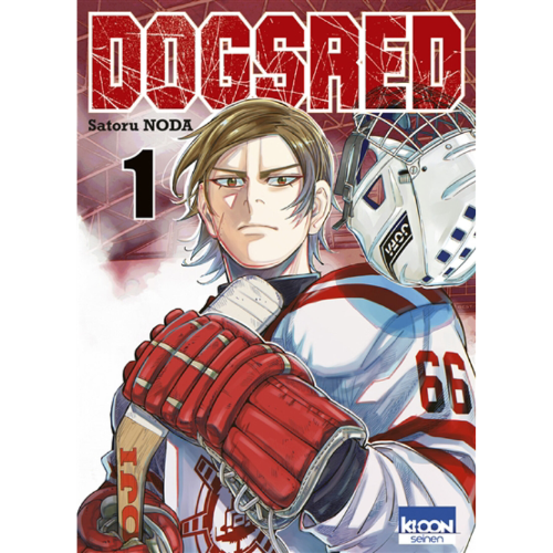 Dogsred T.1