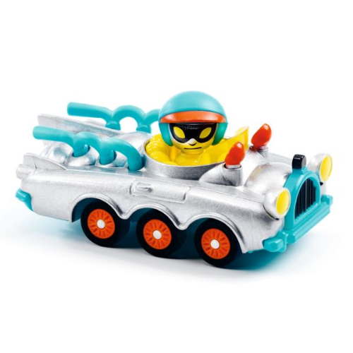Crazy Motors / Roller coaster