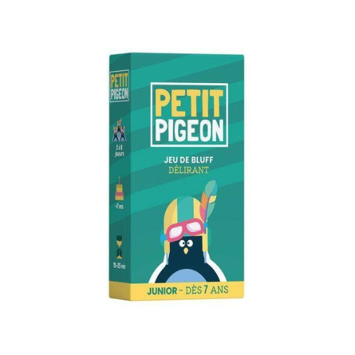 Petit Pigeon