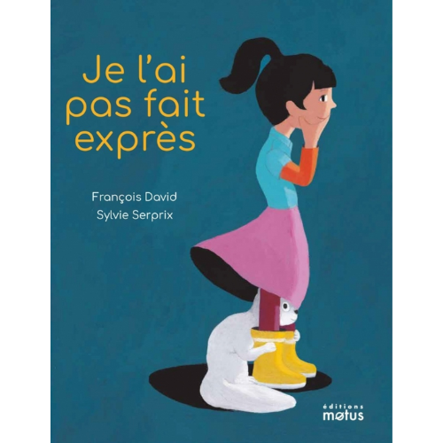 Je l'ai pas fait exprès