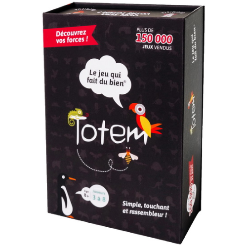 Totem – Le jeu qui fait du bien
