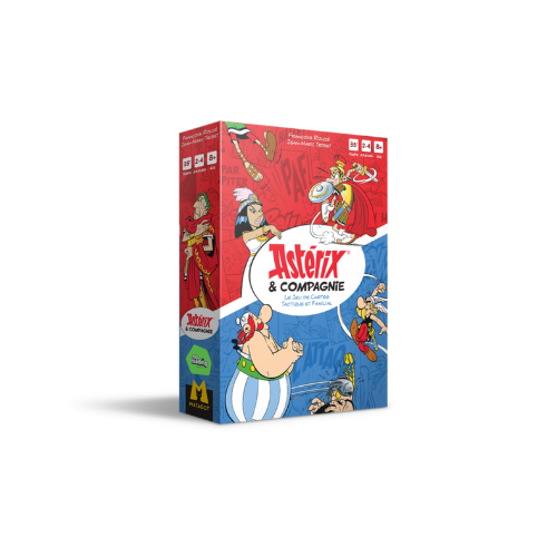 Astérix et Compagnie