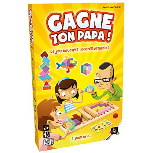 Katamino: Gagne ton papa