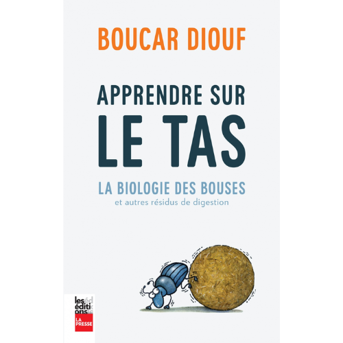 Apprendre sur le tas: la biologie des bouses et autres résidus de digestion