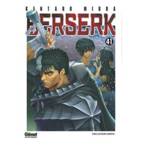 berserk T.41 : Berserk, Vol. 41