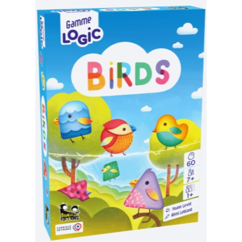 Gamme Logic Birds Game