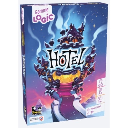 Gamme Logic - Hotel (Multilingue)