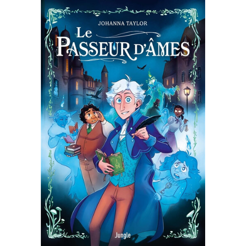 Le passeur d'âmes