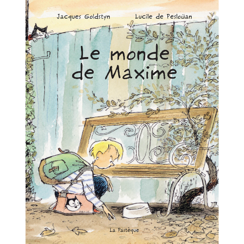 Le monde de Maxime