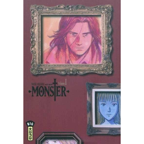Monster : intégrale 1 T.1-2
