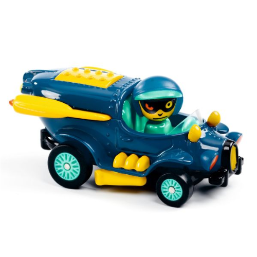 Crazy Motors / Navy flying