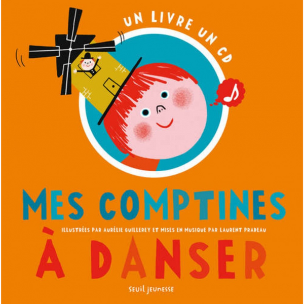 mes comptines à danser