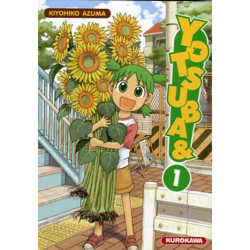 Yotsuba& T.1