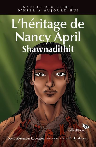 L'héritage de Nancy April : Shawnadithit
