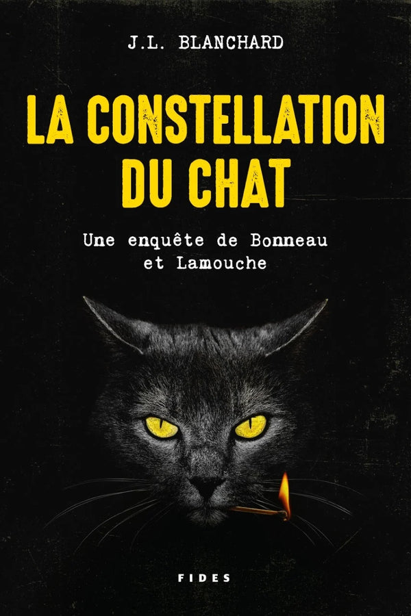 La constellation du chat