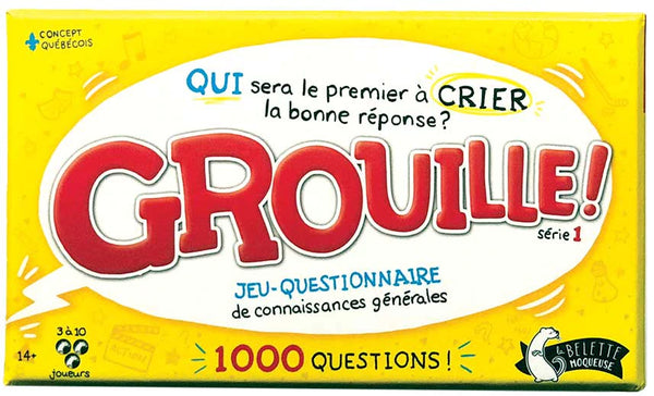 Grouille!