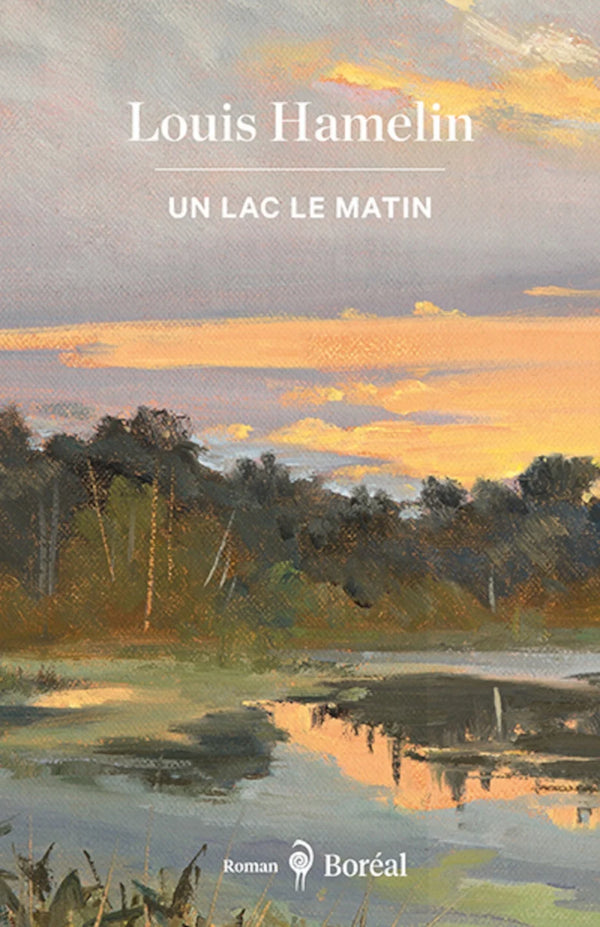 Un lac au matin